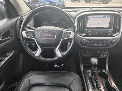 2022 GMC Canyon 4WD Elevation