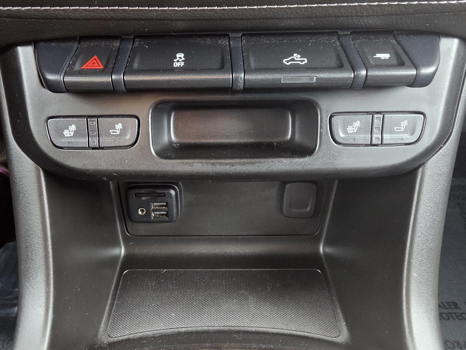 2022 GMC Canyon 4WD Elevation