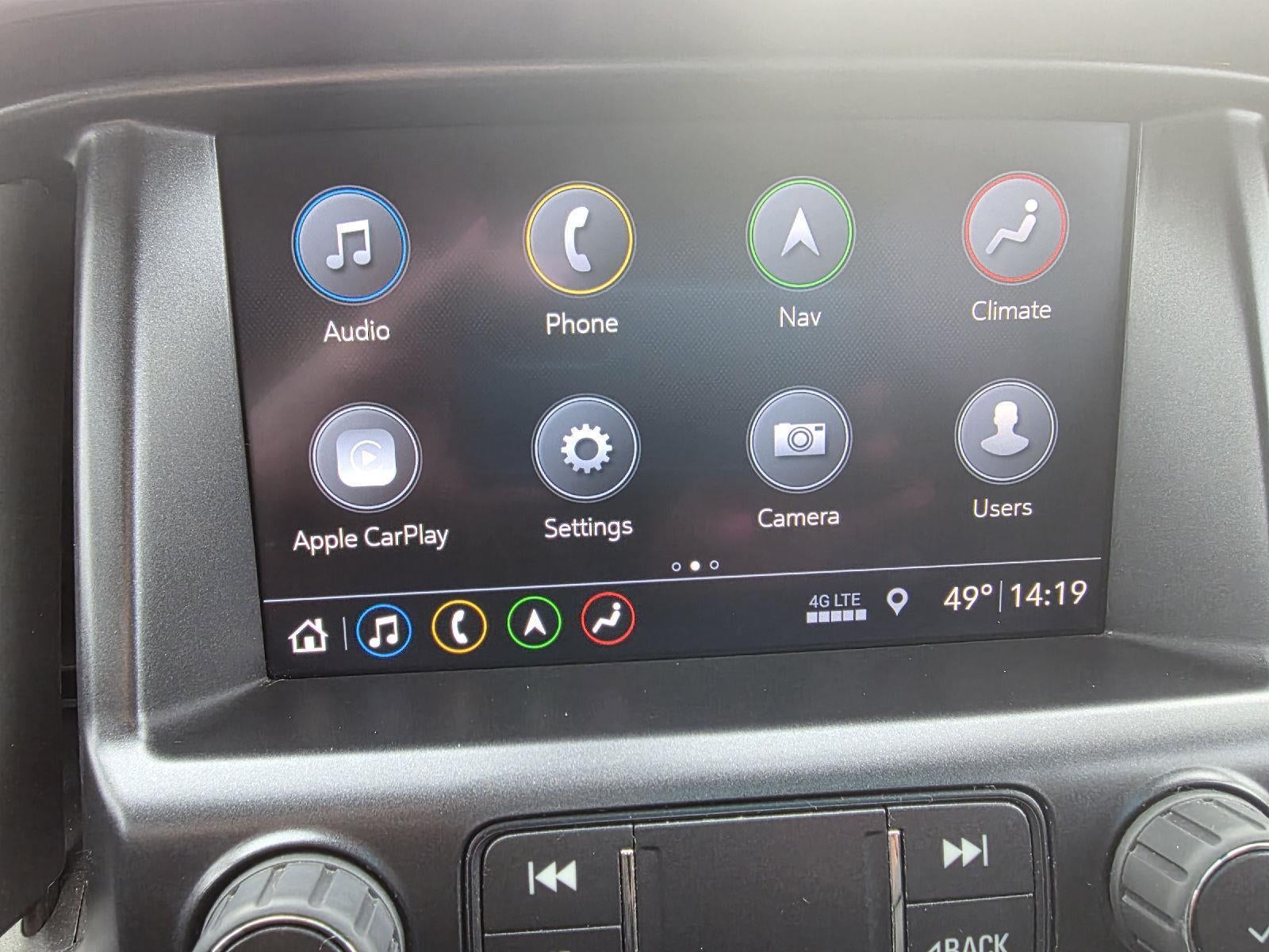 2022 GMC Canyon 4WD Elevation