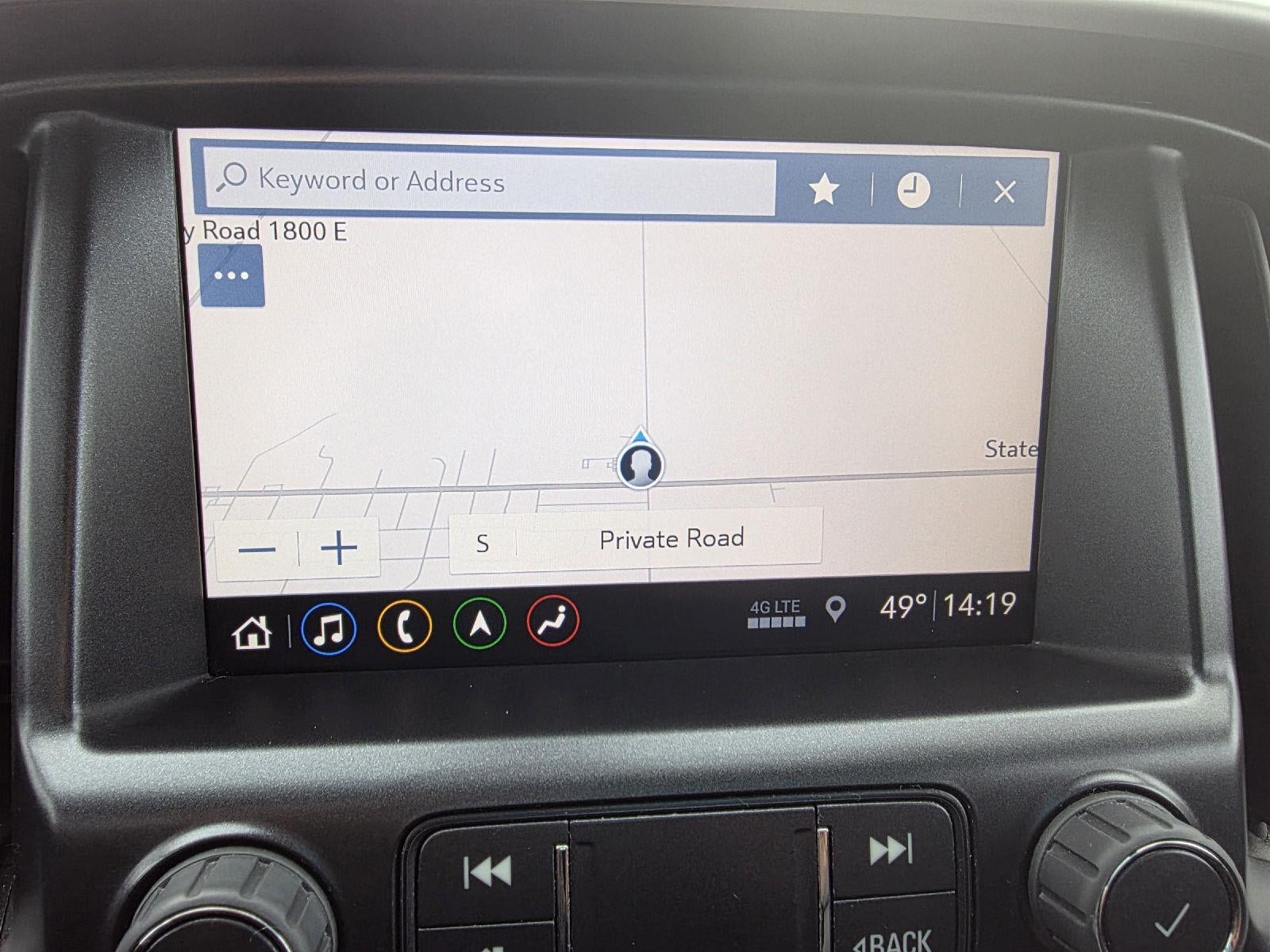 2022 GMC Canyon 4WD Elevation