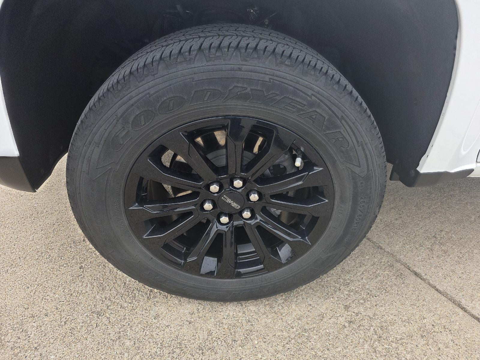 2022 GMC Canyon 4WD Elevation