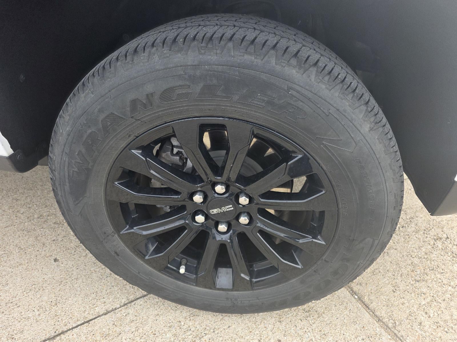 2022 GMC Canyon 4WD Elevation