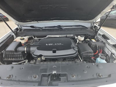 2022 GMC Canyon 4WD Elevation