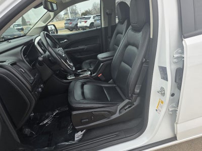 2022 GMC Canyon 4WD Elevation