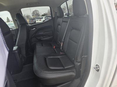 2022 GMC Canyon 4WD Elevation