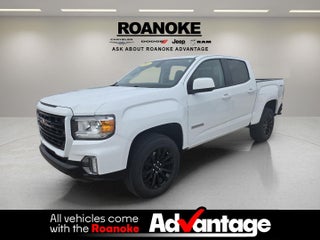 2022 GMC Canyon 4WD Elevation