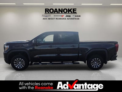 2019 GMC Sierra 1500 AT4