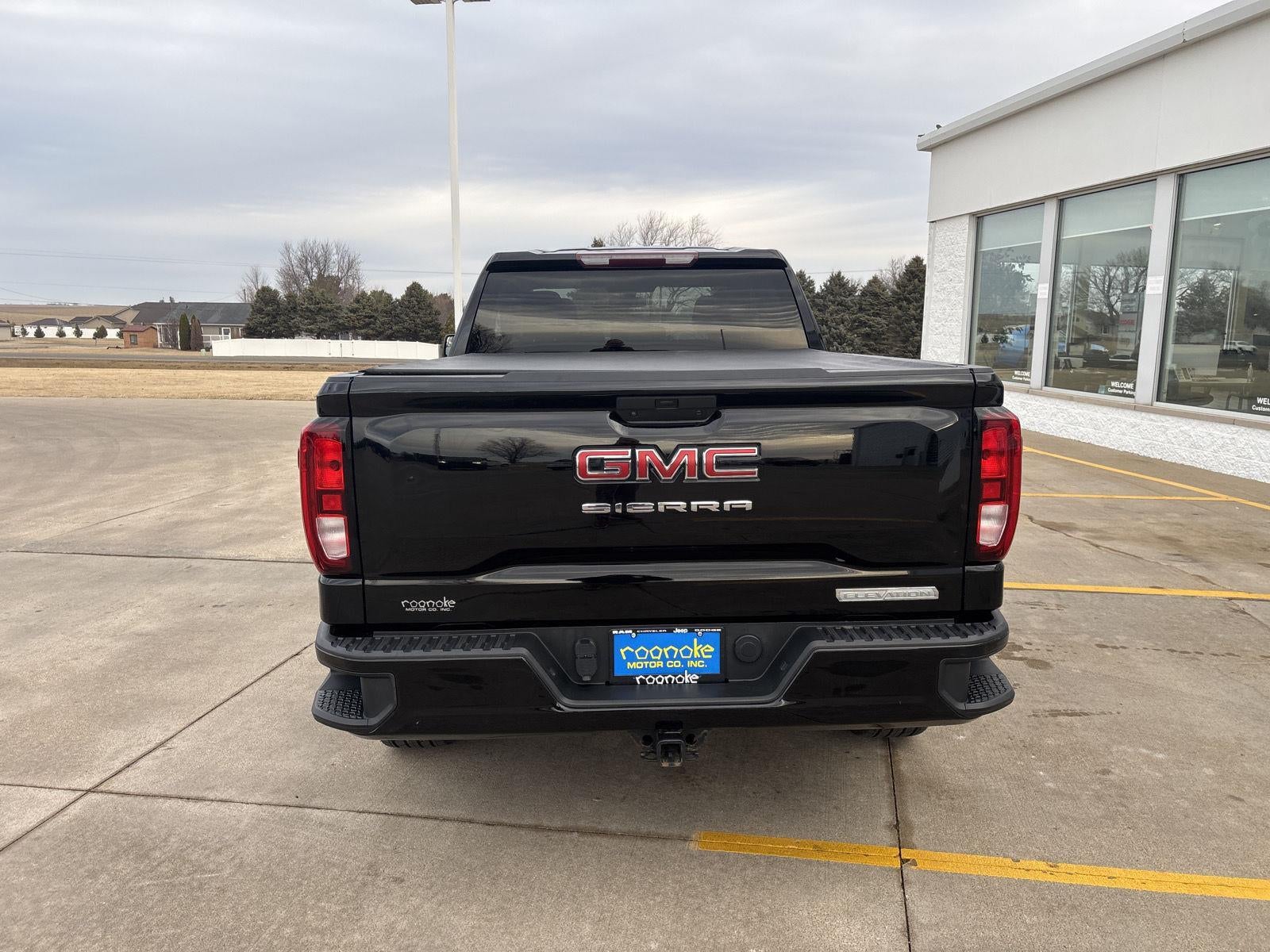 2021 GMC Sierra 1500 Elevation