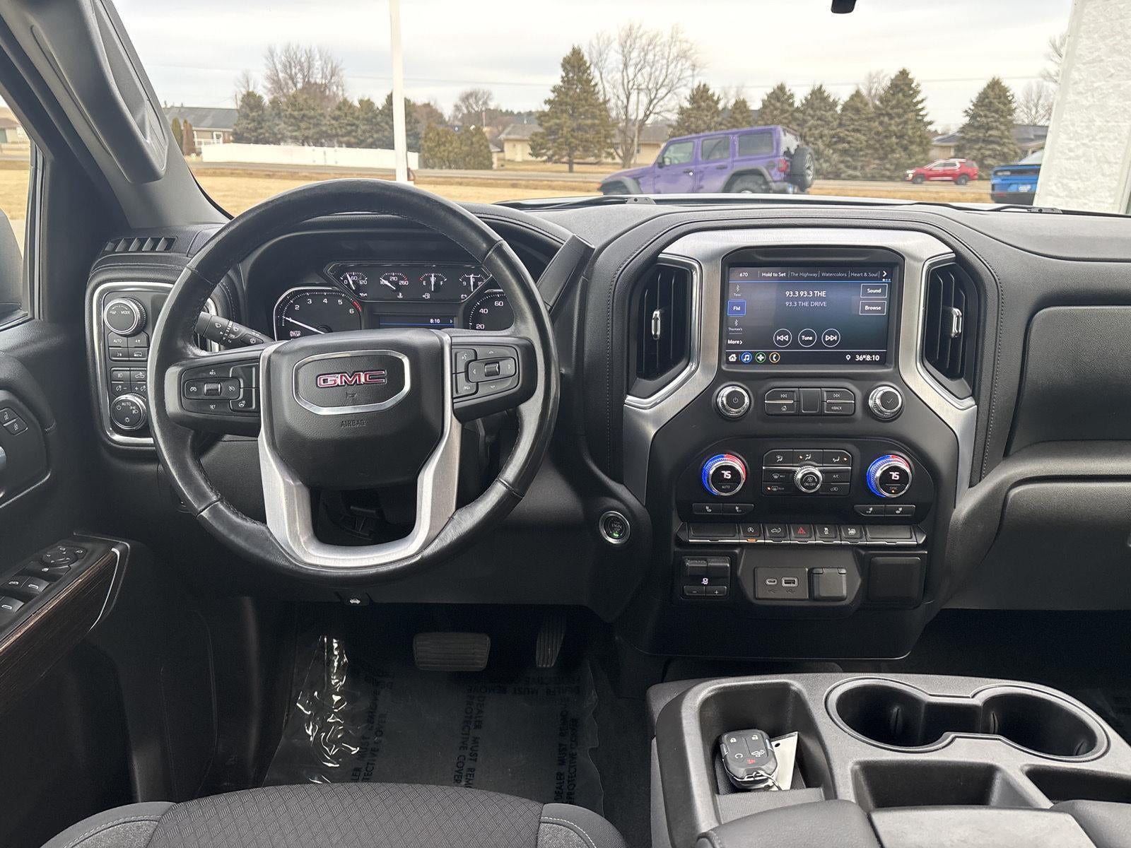 2021 GMC Sierra 1500 Elevation