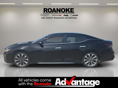 2019 Nissan Maxima Platinum