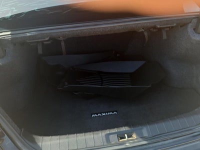 2019 Nissan Maxima Platinum