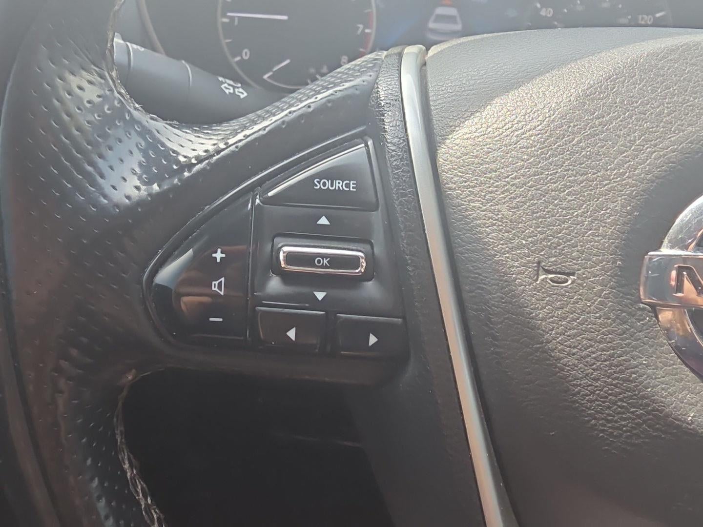 2019 Nissan Maxima Platinum