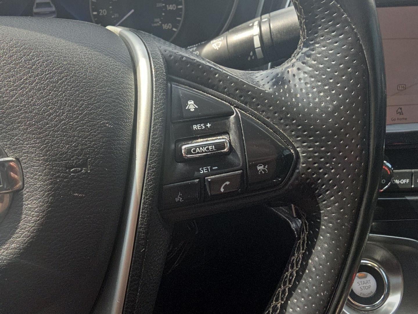 2019 Nissan Maxima Platinum