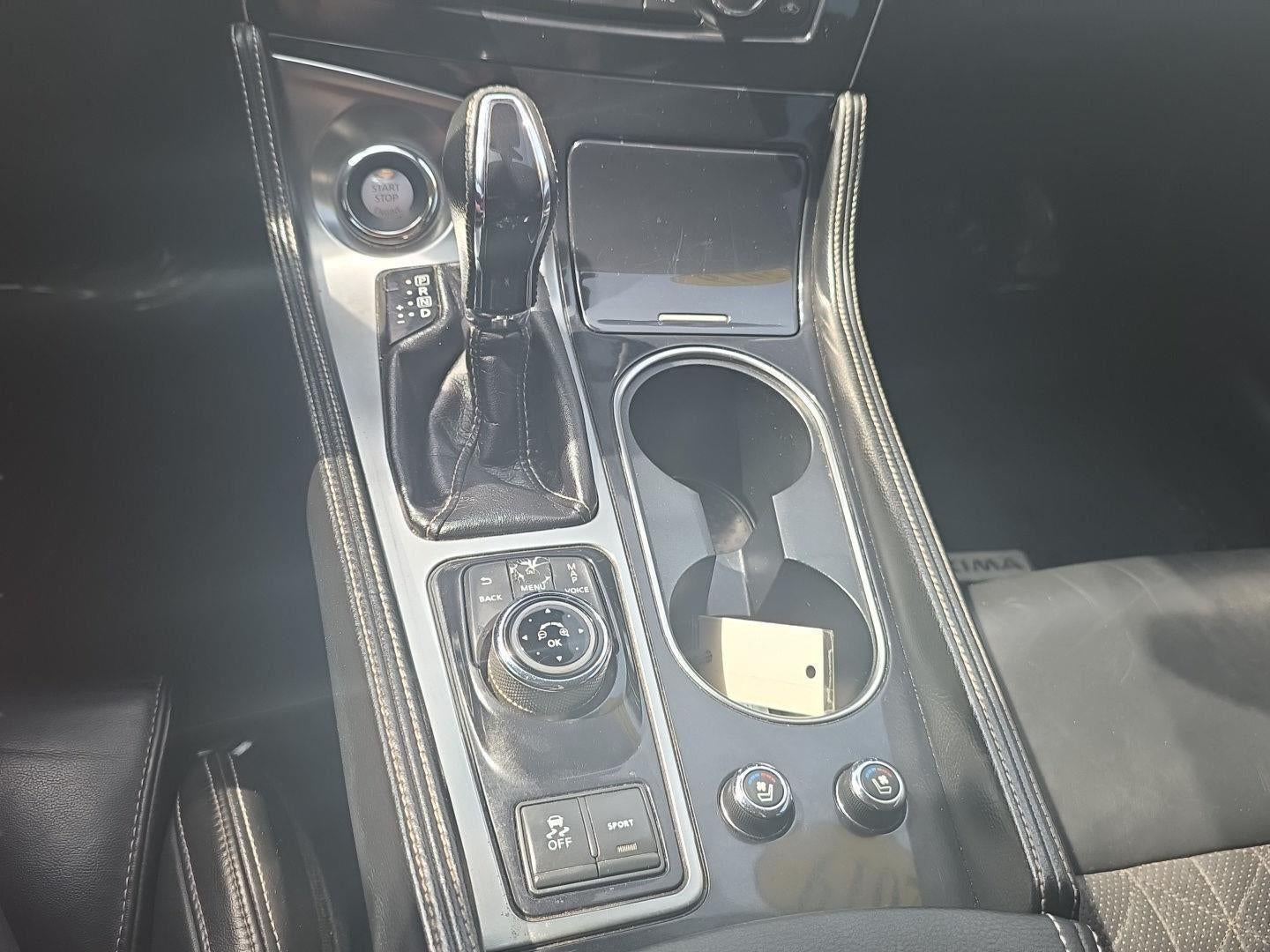 2019 Nissan Maxima Platinum