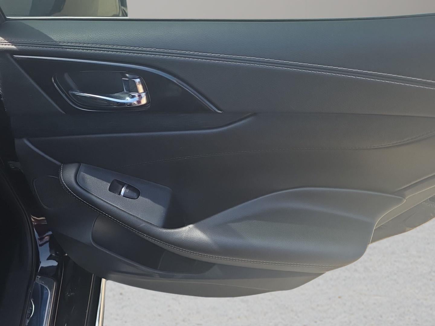2019 Nissan Maxima Platinum