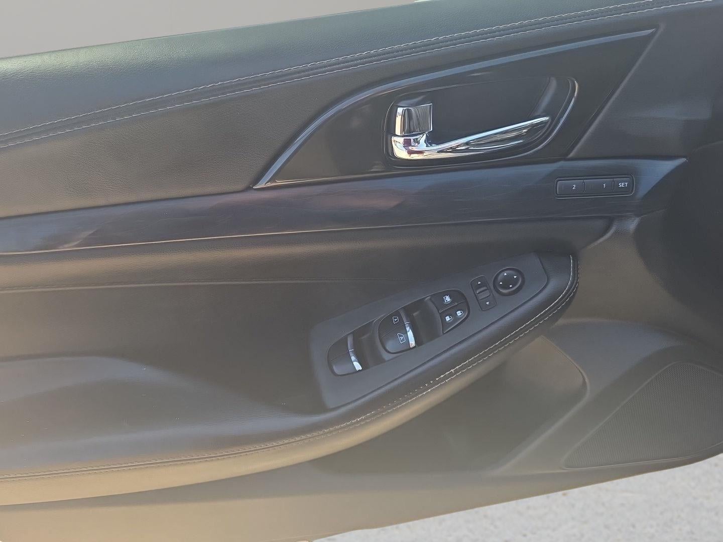 2019 Nissan Maxima Platinum