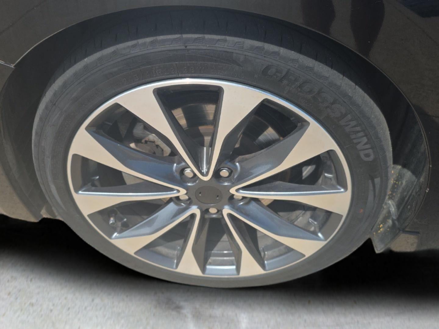 2019 Nissan Maxima Platinum