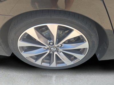 2019 Nissan Maxima Platinum