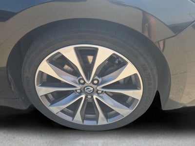 2019 Nissan Maxima Platinum