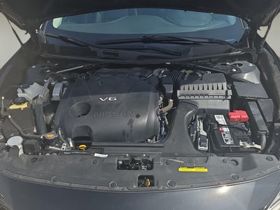 2019 Nissan Maxima Platinum