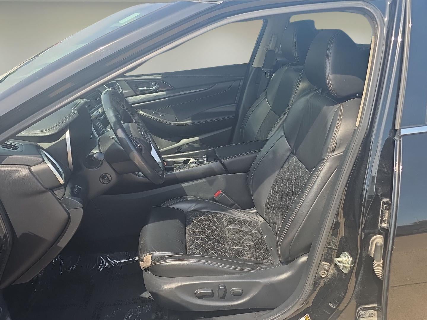 2019 Nissan Maxima Platinum