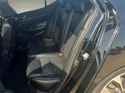 2019 Nissan Maxima Platinum