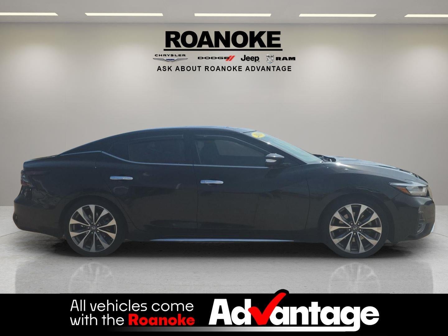 2019 Nissan Maxima Platinum