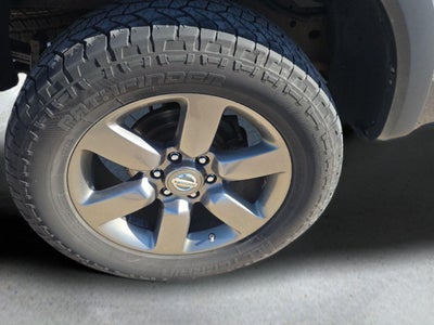 2015 Nissan Titan SV