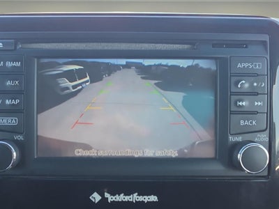 2015 Nissan Titan SV