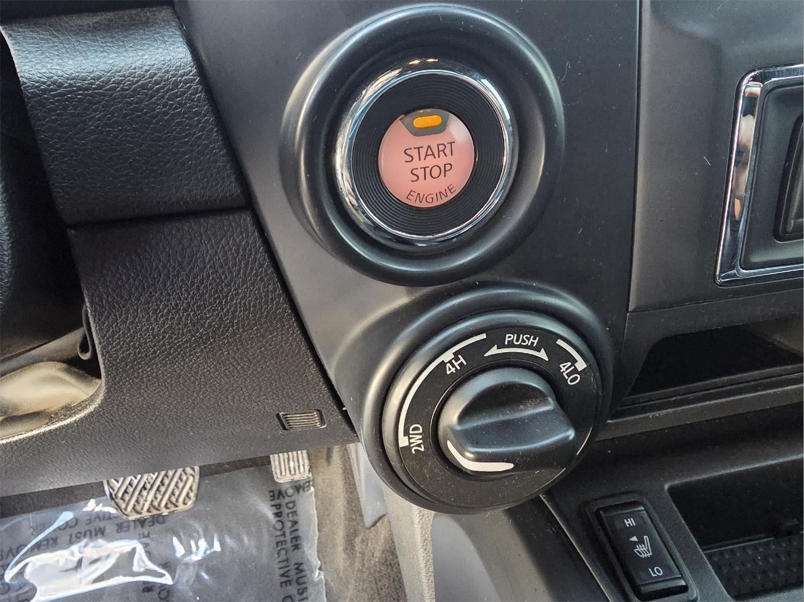 2018 Nissan Titan SV