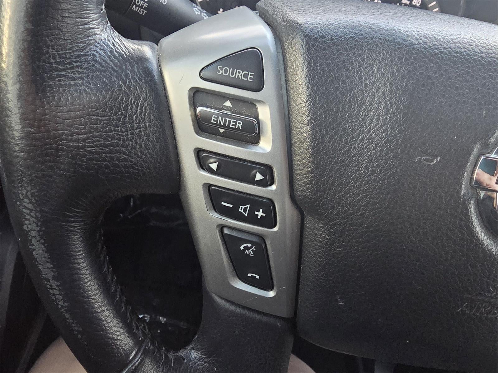 2018 Nissan Titan SV