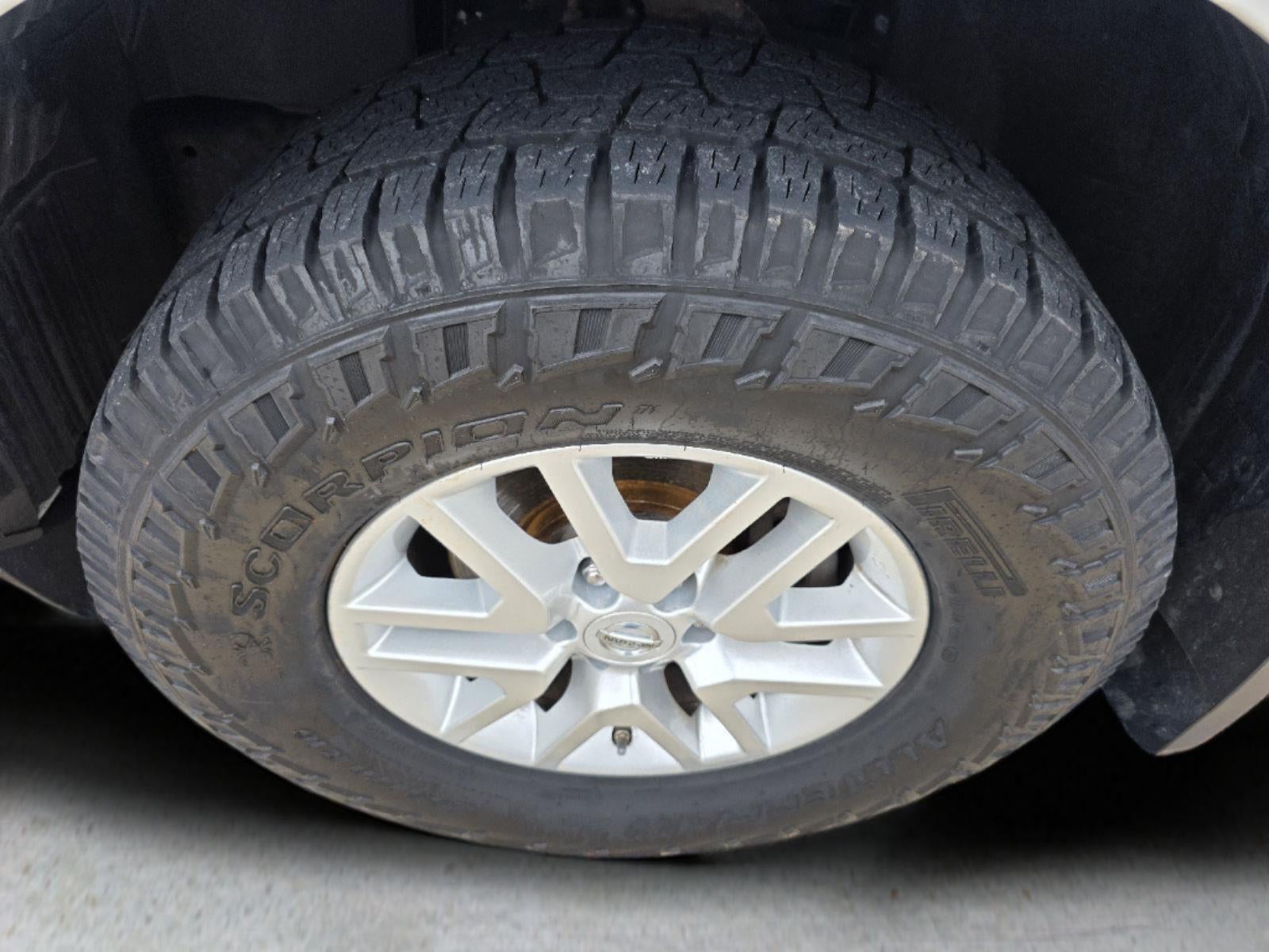 2019 Nissan Frontier SV