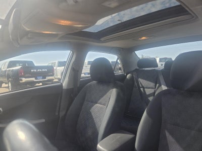 2010 Toyota COROLLA SEDAN