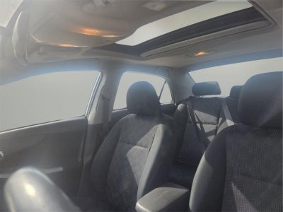 2010 Toyota COROLLA SEDAN