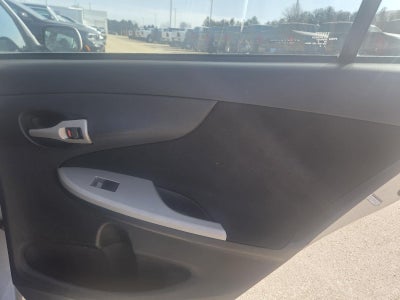 2010 Toyota COROLLA SEDAN