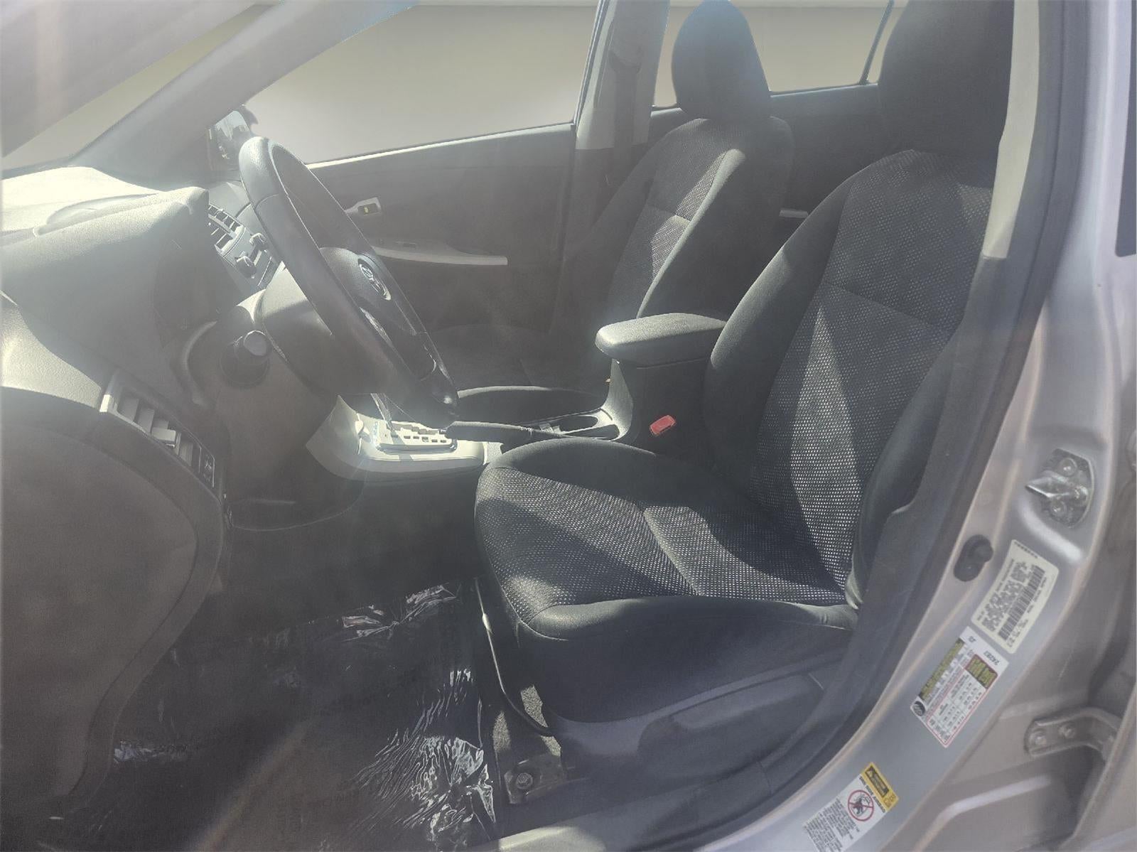 2010 Toyota COROLLA SEDAN