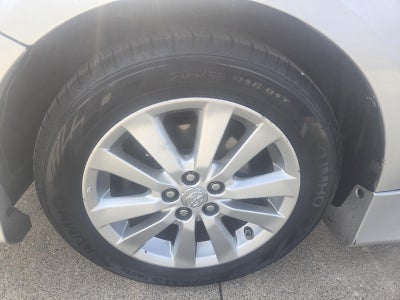 2010 Toyota COROLLA SEDAN