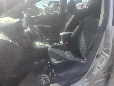 2010 Toyota COROLLA SEDAN