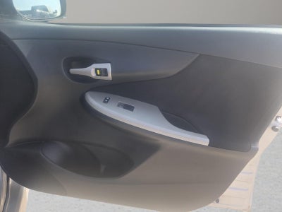 2010 Toyota COROLLA SEDAN