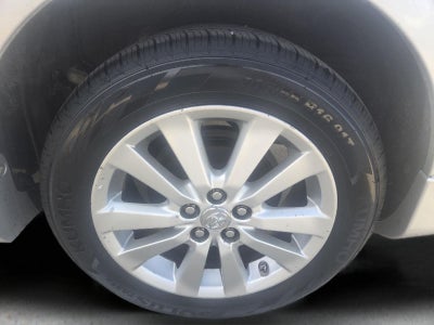 2010 Toyota COROLLA SEDAN