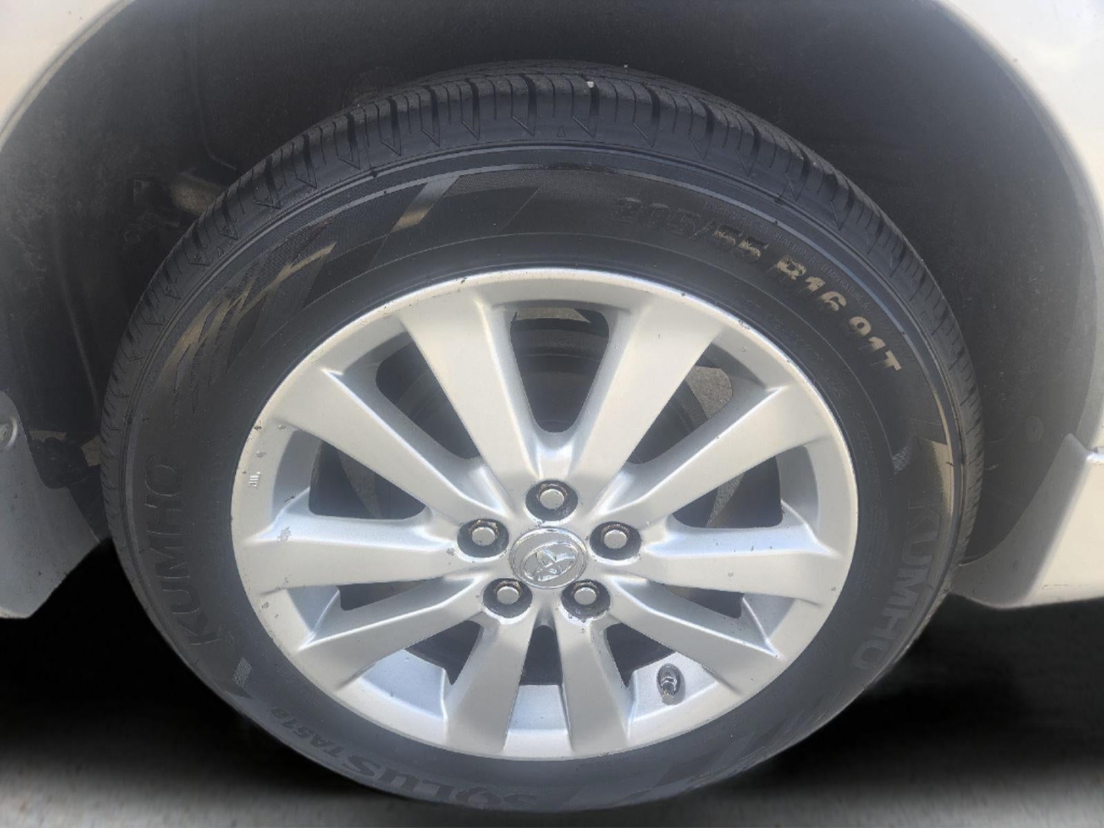 2010 Toyota COROLLA SEDAN