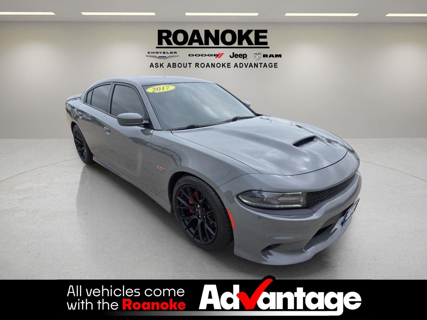 2017 Dodge Charger R/T Scat Pack