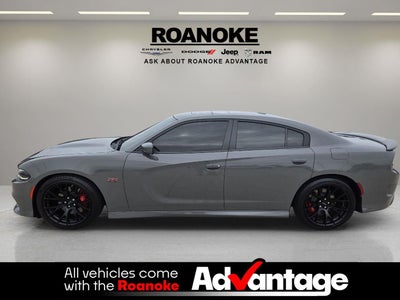 2017 Dodge Charger R/T Scat Pack