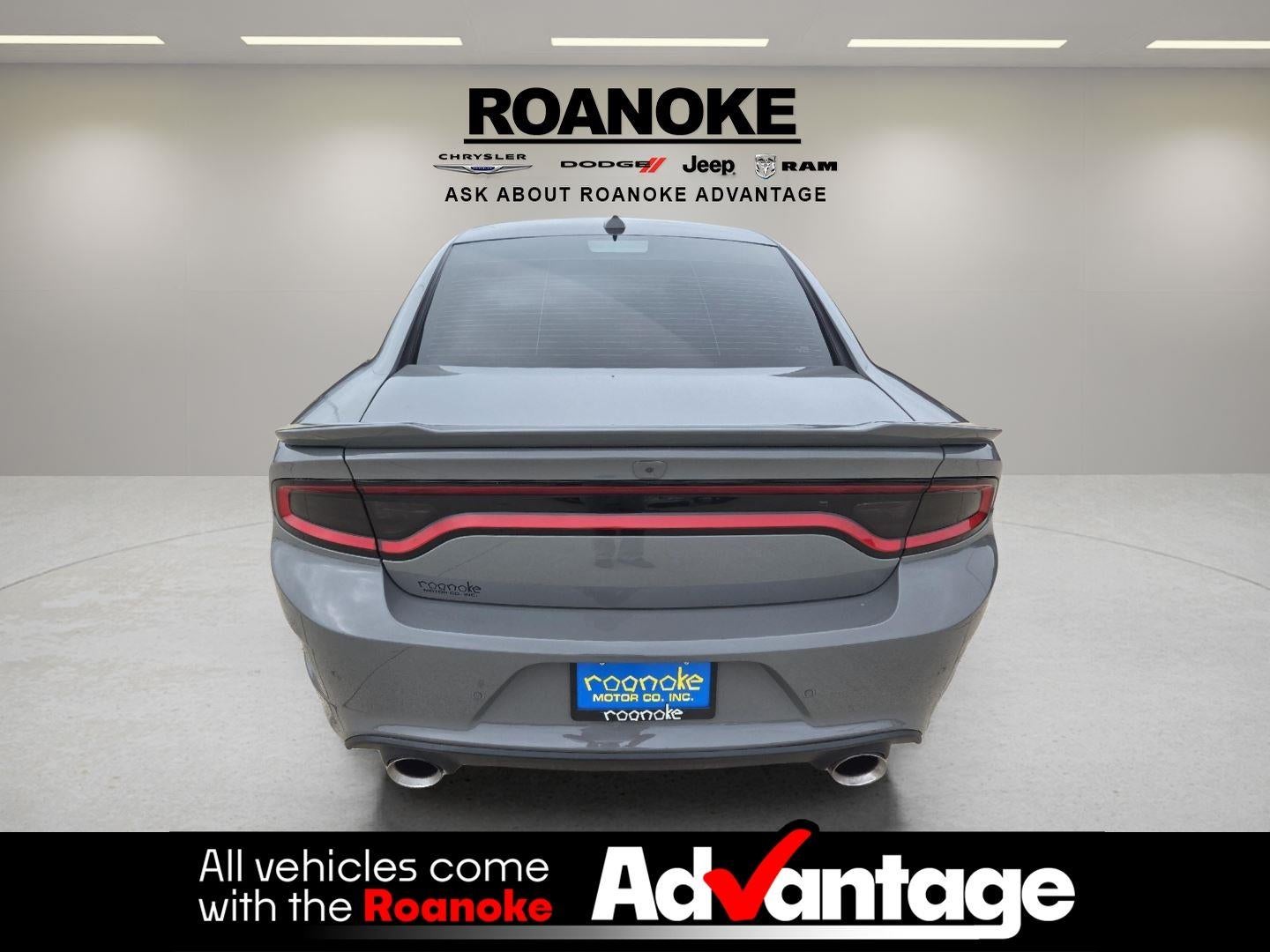 2017 Dodge Charger R/T Scat Pack