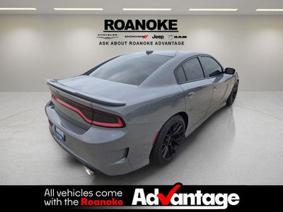 2017 Dodge Charger R/T Scat Pack