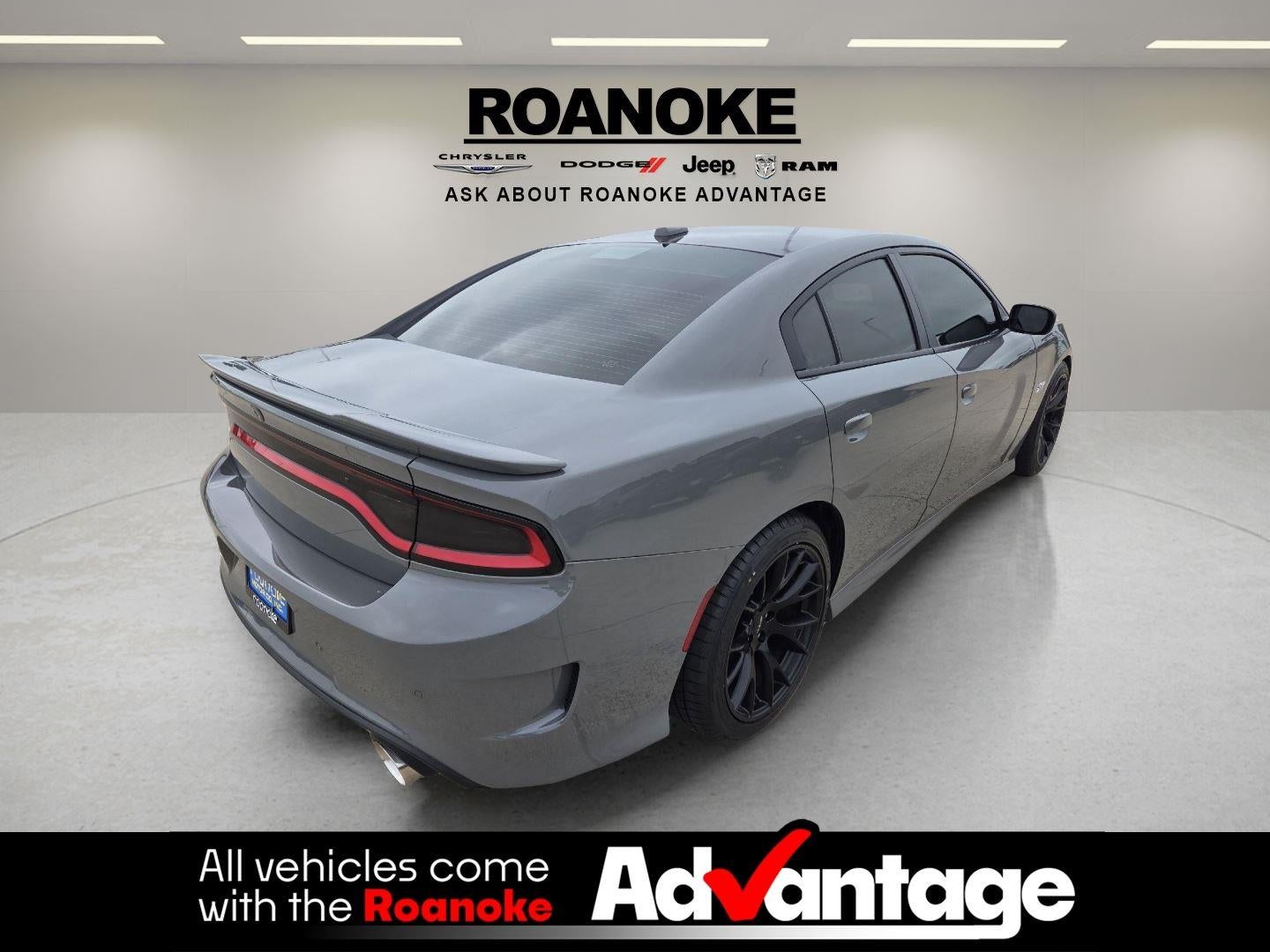 2017 Dodge Charger R/T Scat Pack