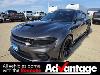 2021 Dodge Charger Scat Pack Widebody