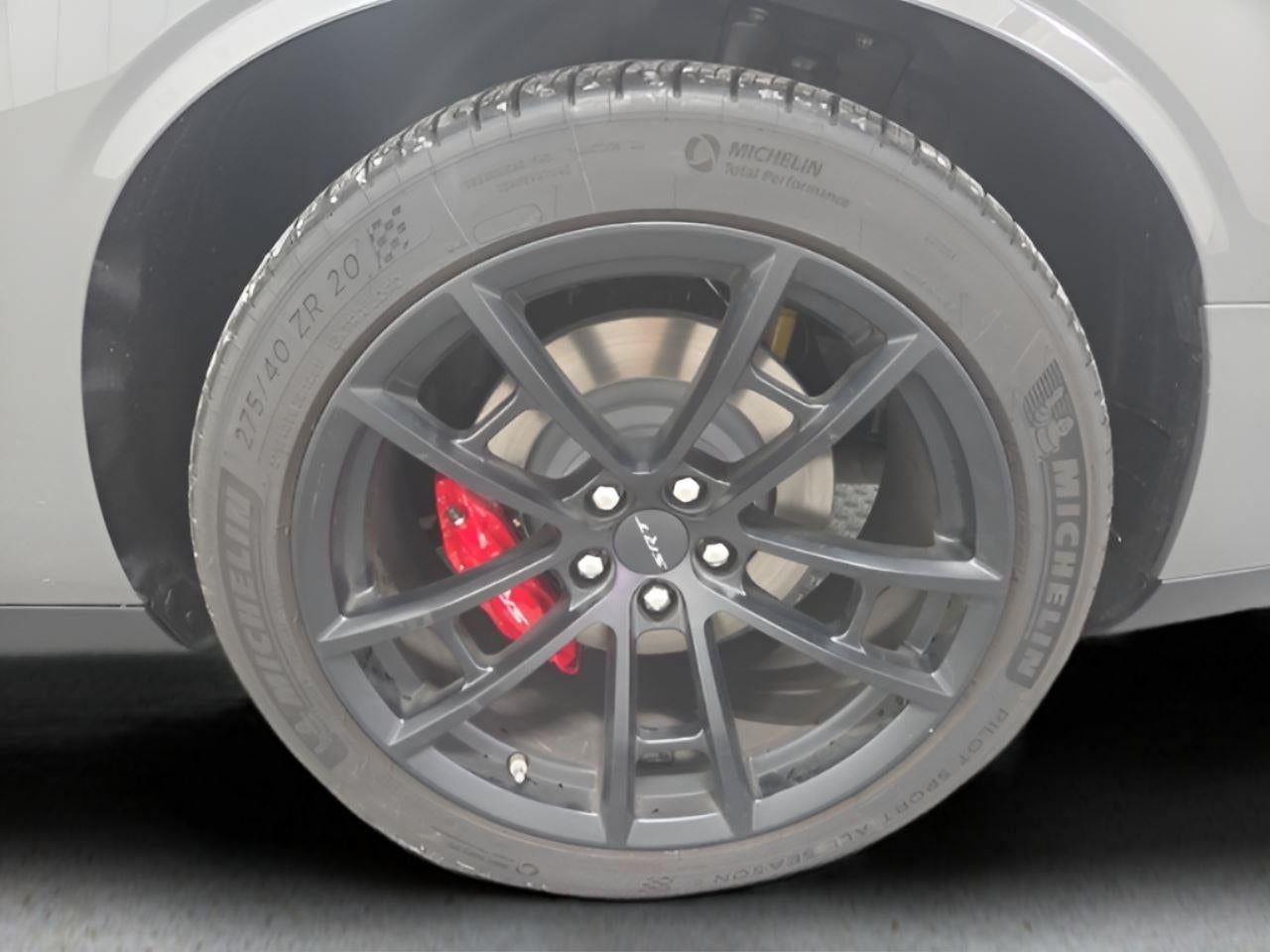 2023 Dodge Challenger SRT Hellcat Jailbreak