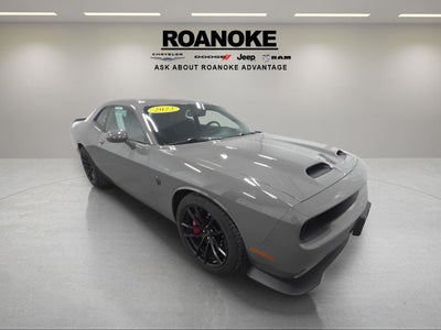 2023 Dodge Challenger SRT Hellcat Jailbreak