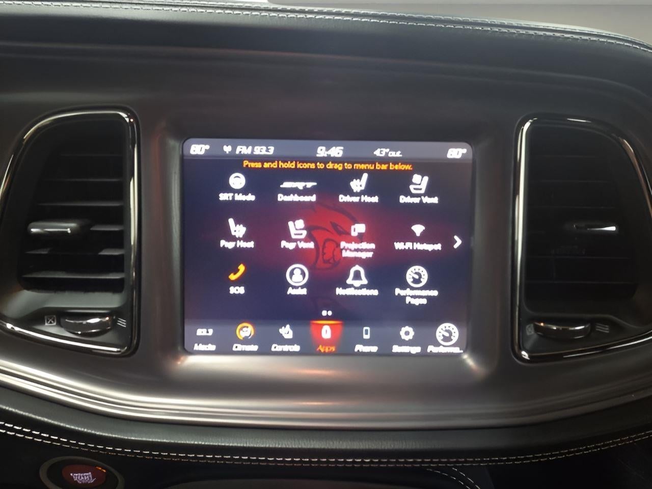 2023 Dodge Challenger SRT Hellcat Jailbreak